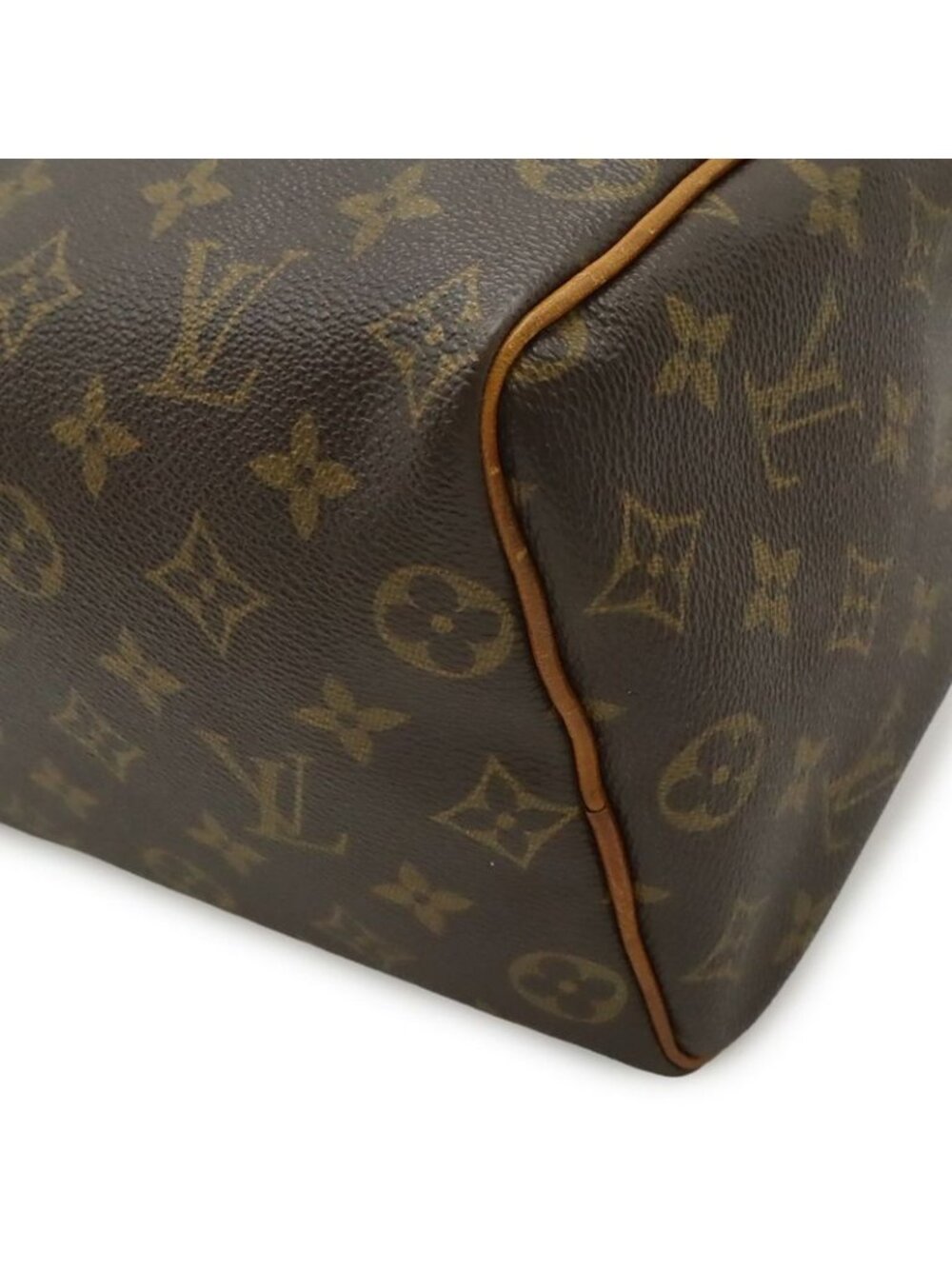 Louis Vuitton Monogram Speedy 25 Mini Boston Bag - Picture 3 of 9